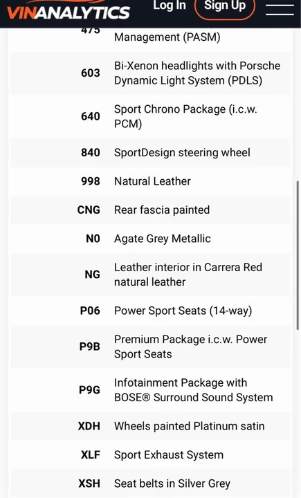 2014 Porsche 981 Cayman S - Image 20 of 20