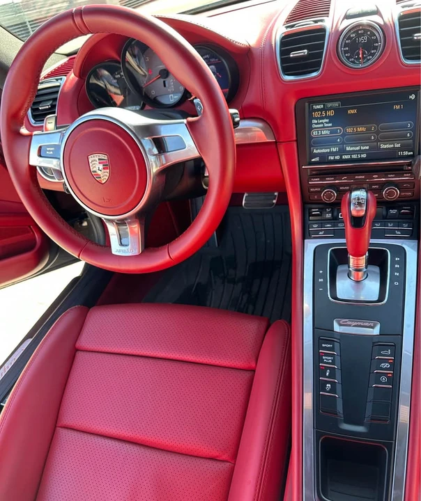 2014 Porsche 981 Cayman S - Image 17 of 20