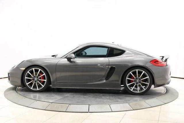 2014 Porsche 981 Cayman S - Image 8 of 12