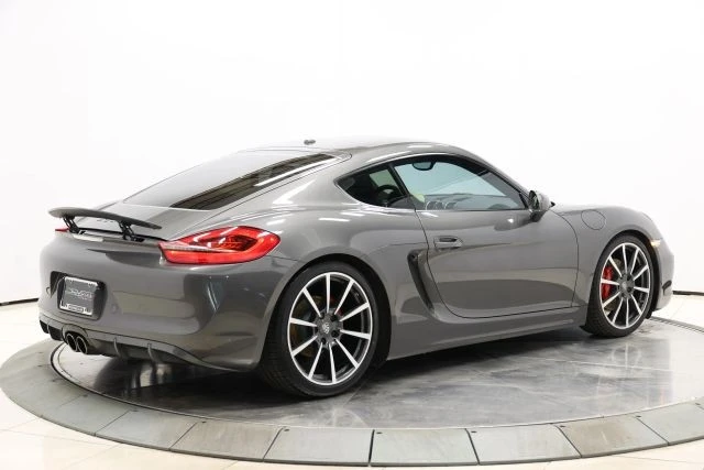 2014 Porsche 981 Cayman S - Image 4 of 12