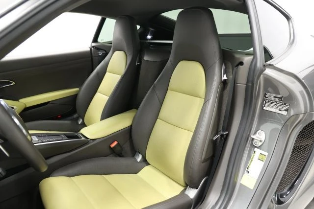 2014 Porsche 981 Cayman S - Image 3 of 12
