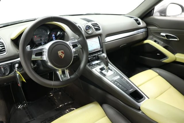 2014 Porsche 981 Cayman S - Image 2 of 12