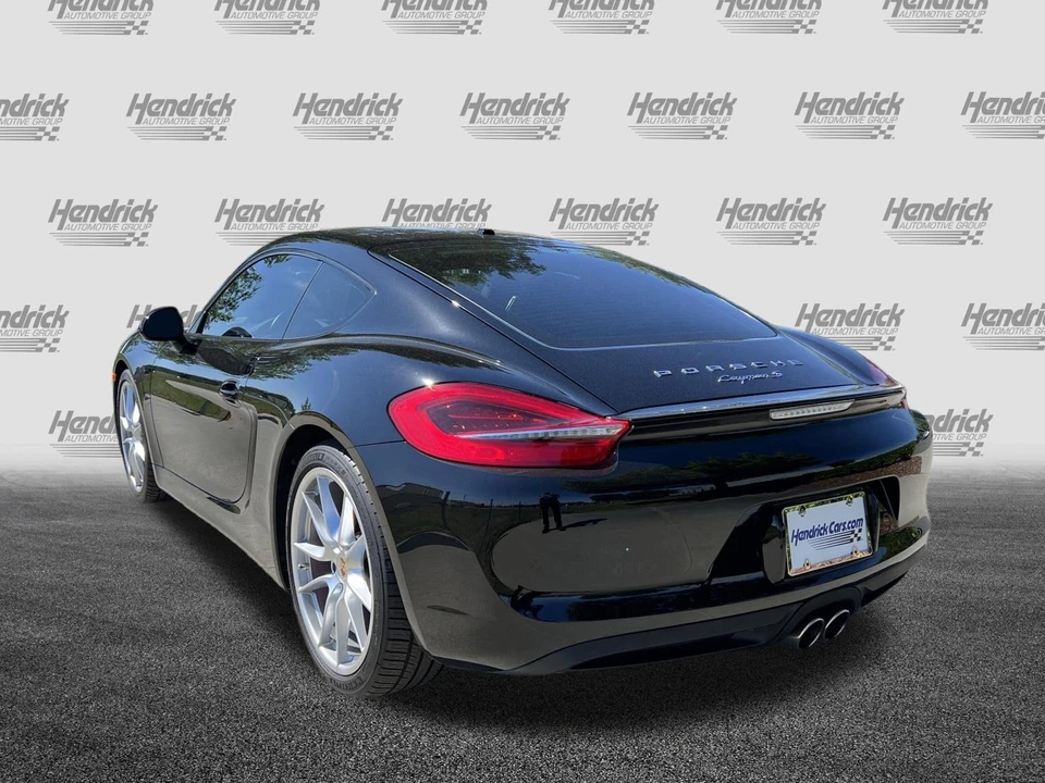 2014 Porsche 981 Cayman S - Image 8 of 31