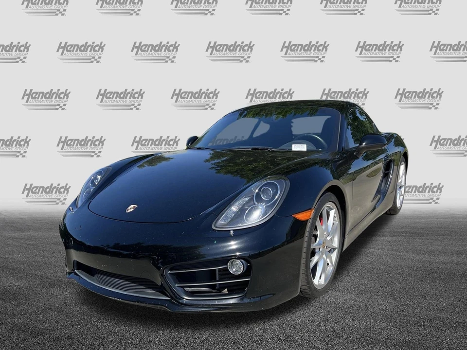 2014 Porsche 981 Cayman S - Image 5 of 31