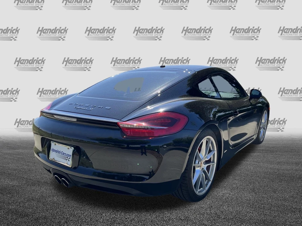 2014 Porsche 981 Cayman S - Image 11 of 31