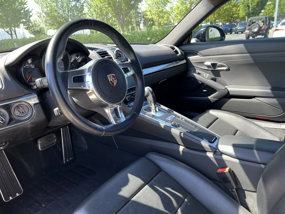 2014 Porsche 981 Cayman S - Image 17 of 31