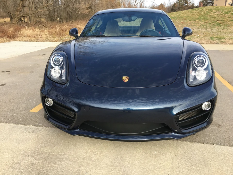 2014 Porsche 981 Cayman S - Image 4 of 17