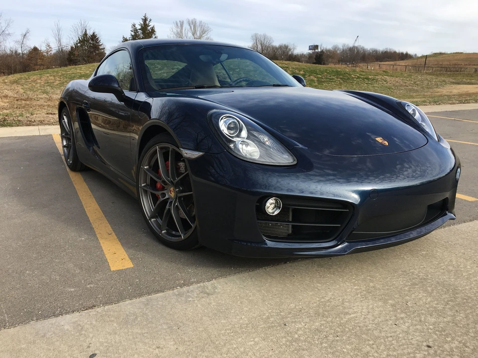 2014 Porsche 981 Cayman S - Image 5 of 17