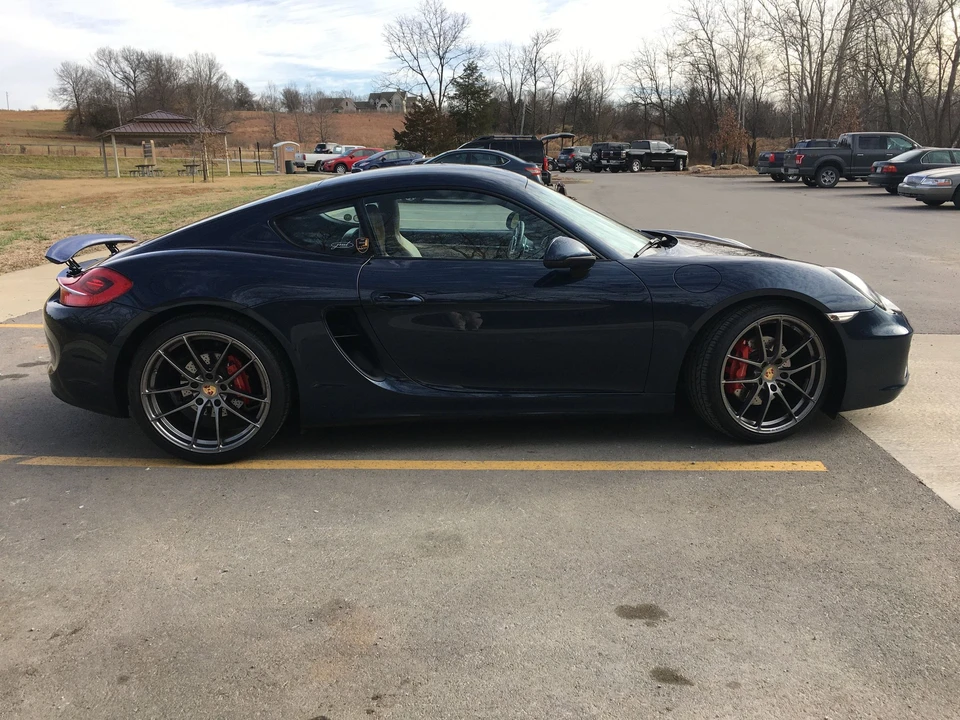 2014 Porsche 981 Cayman S - Image 6 of 17