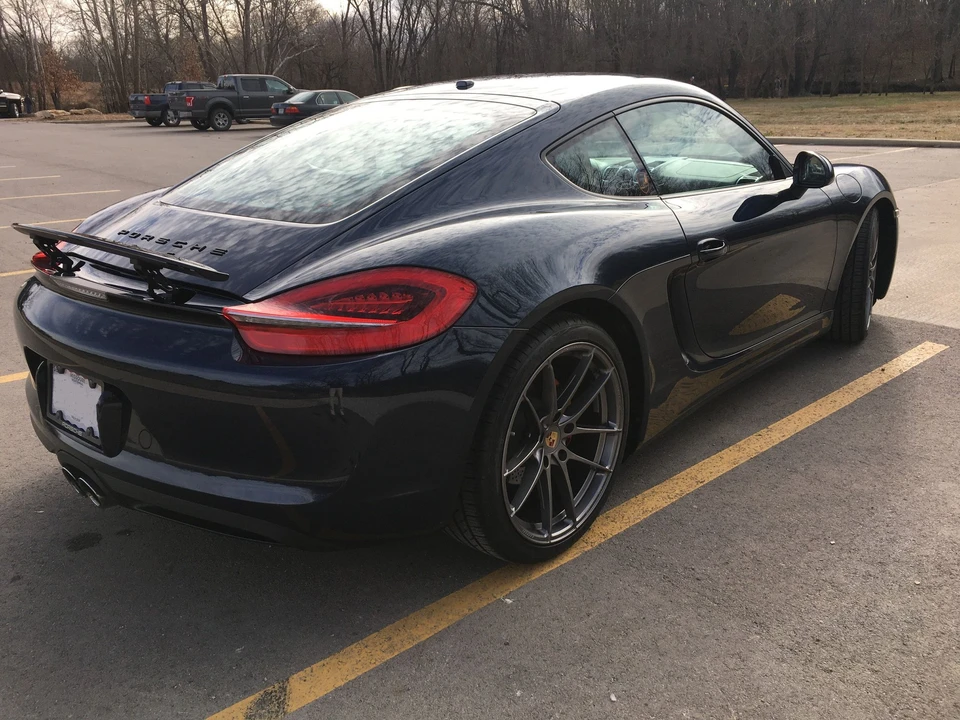 2014 Porsche 981 Cayman S - Image 7 of 17