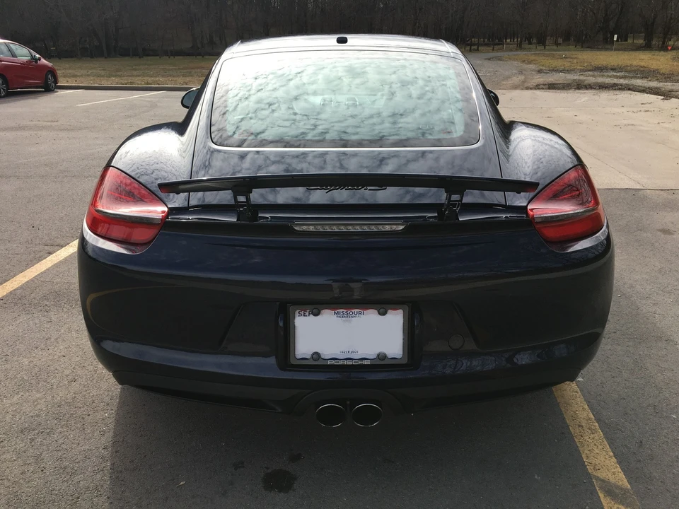2014 Porsche 981 Cayman S - Image 8 of 17