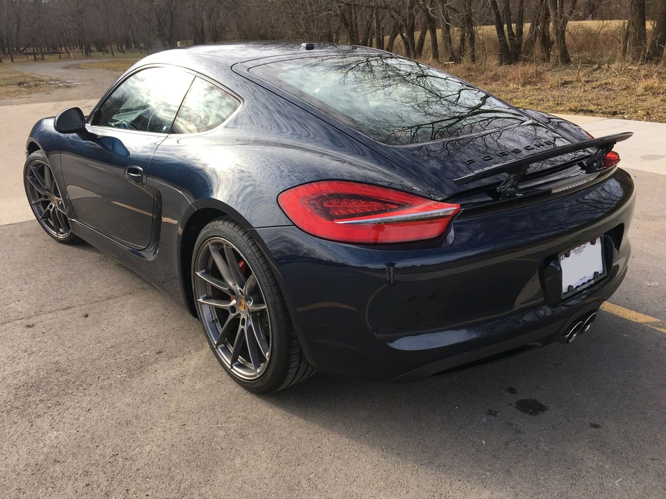 2014 Porsche 981 Cayman S - Image 9 of 17