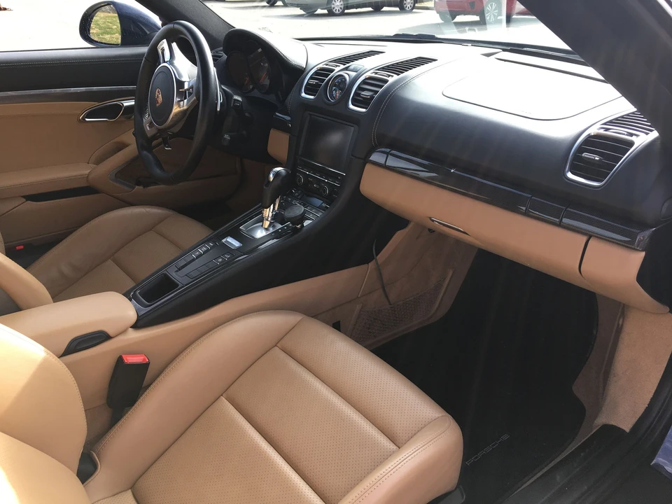 2014 Porsche 981 Cayman S - Image 11 of 17