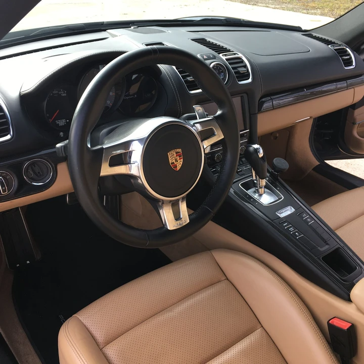 2014 Porsche 981 Cayman S - Image 12 of 17