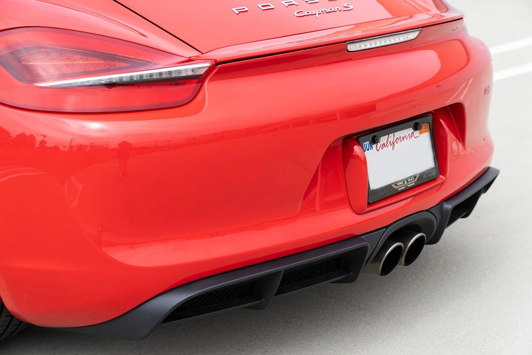 2014 Porsche 981 Cayman S - Image 6 of 24