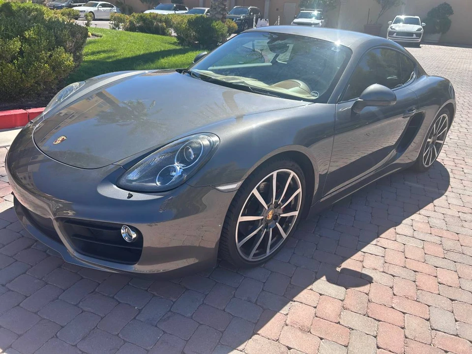 2014 Porsche 981 Cayman S - Image 6 of 21