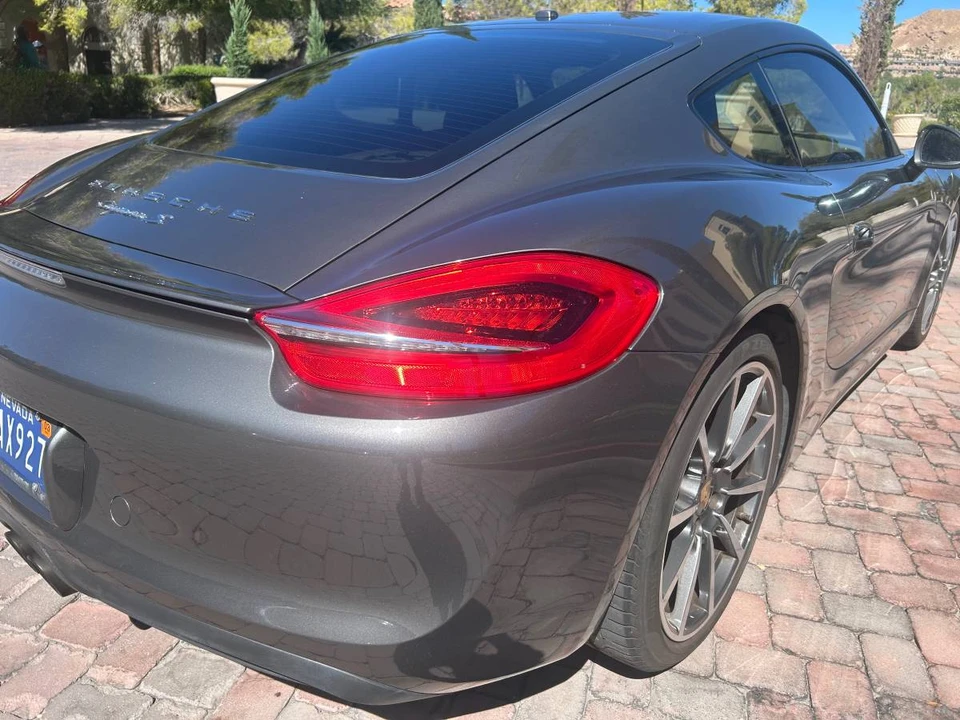 2014 Porsche 981 Cayman S - Image 5 of 21