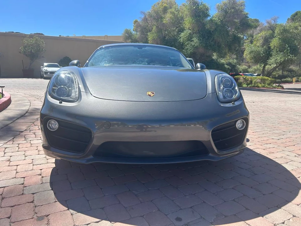 2014 Porsche 981 Cayman S - Image 8 of 21