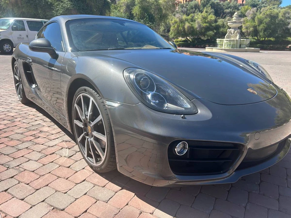 2014 Porsche 981 Cayman S - Image 7 of 21