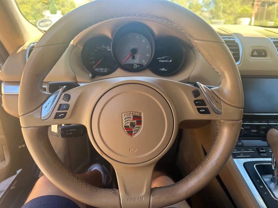 2014 Porsche 981 Cayman S - Image 20 of 21