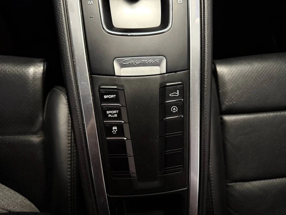 2014 Porsche 981 Cayman S - Image 7 of 8