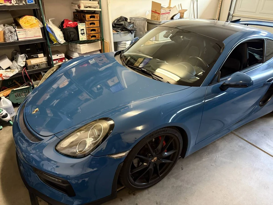 2014 Porsche 981 Cayman S - Image 2 of 8