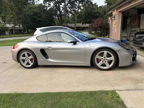 2014 Porsche Cayman S