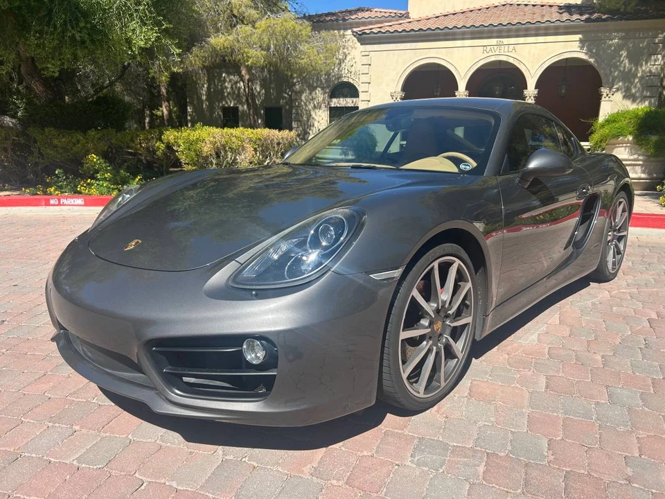 2014 Porsche 981 Cayman S - Image 17 of 21