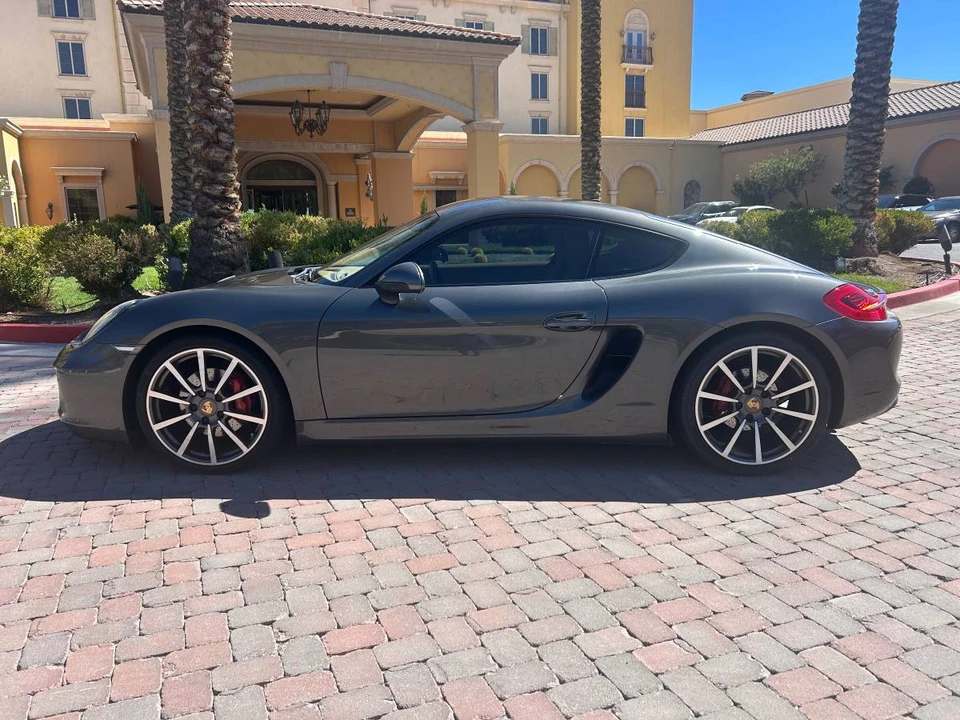 2014 Porsche 981 Cayman S - Image 2 of 21