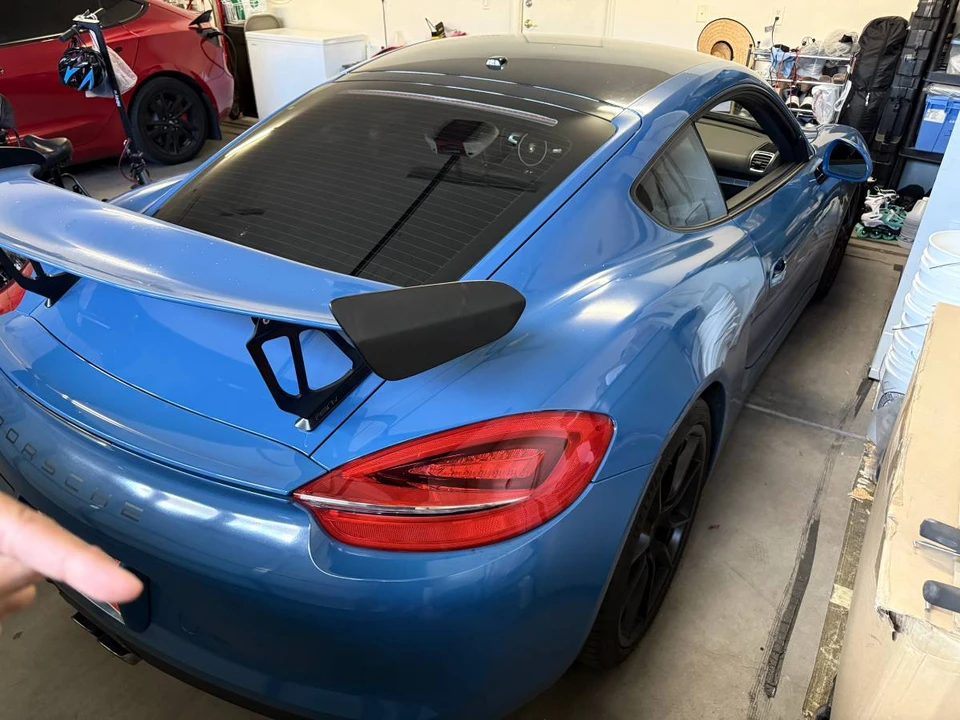 2014 Porsche 981 Cayman S - Image 6 of 8