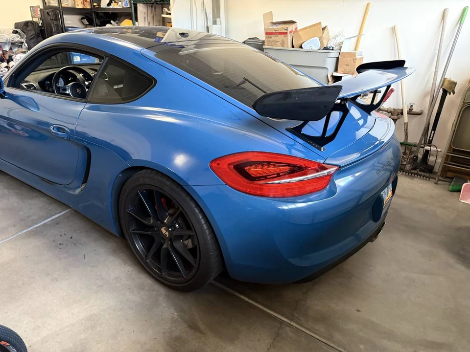 2014 Porsche 981 Cayman S - Image 5 of 8