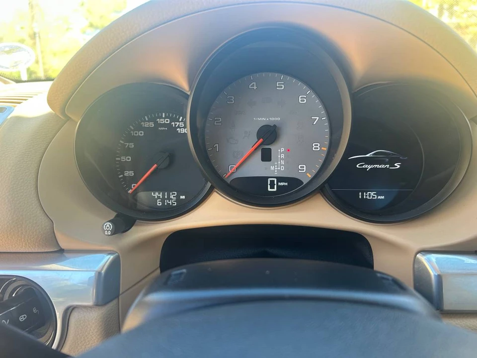 2014 Porsche 981 Cayman S - Image 21 of 21