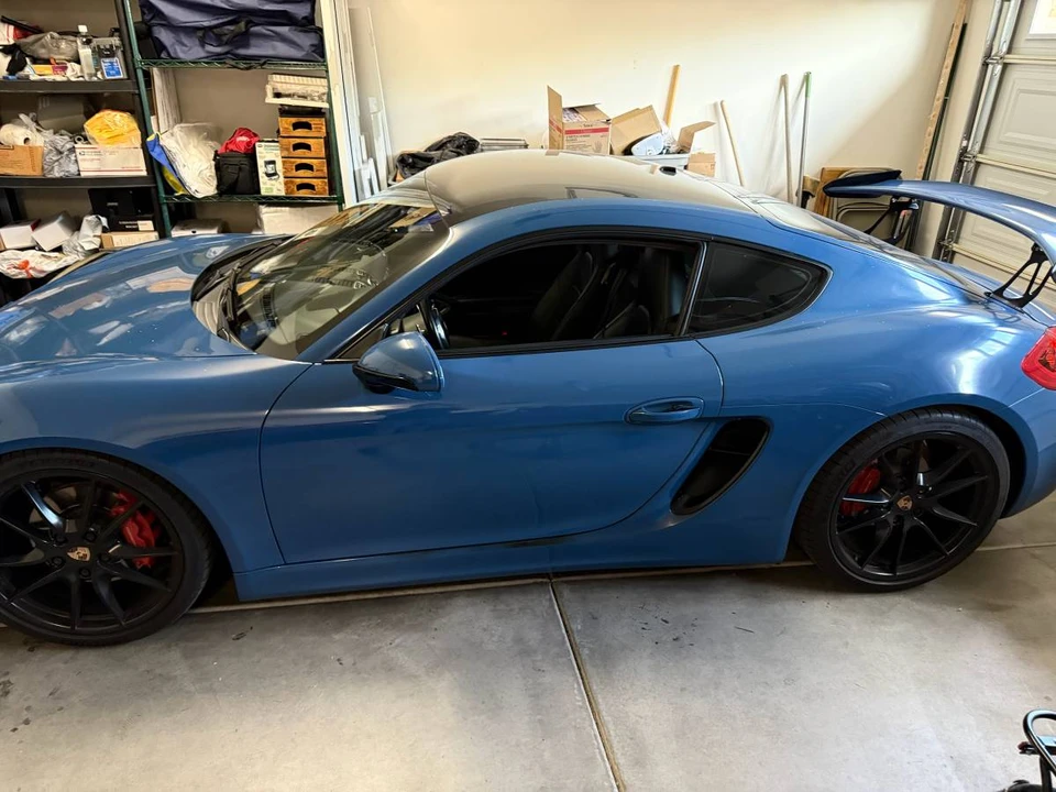 2014 Porsche 981 Cayman S - Image 3 of 8