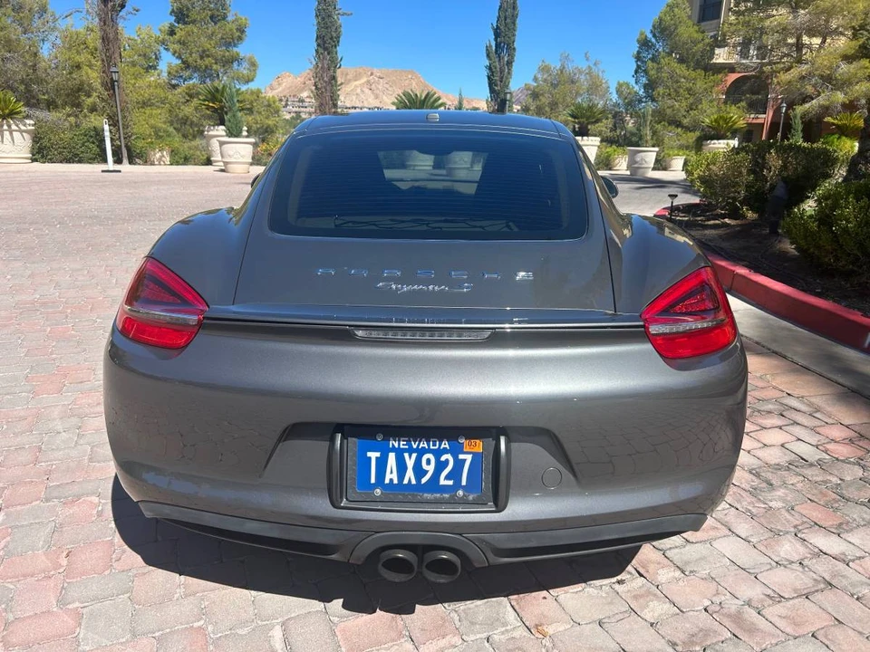 2014 Porsche 981 Cayman S - Image 3 of 21