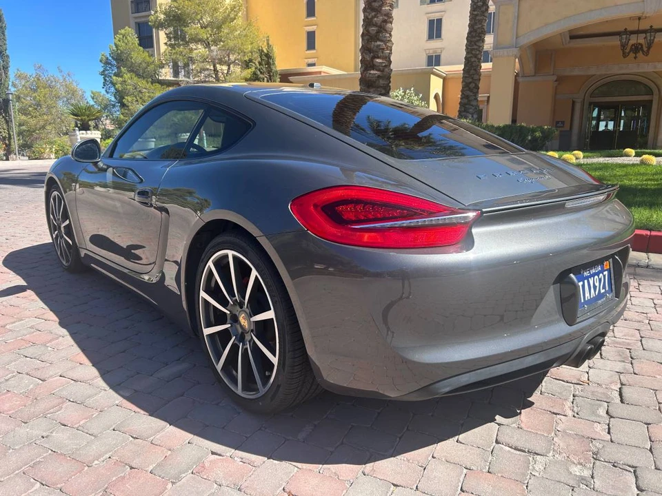 2014 Porsche 981 Cayman S - Image 4 of 21