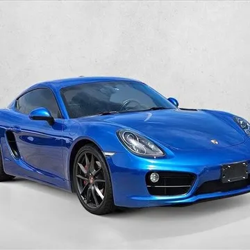 2014 Porsche Cayman S