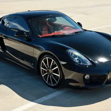 2014 Porsche Cayman S