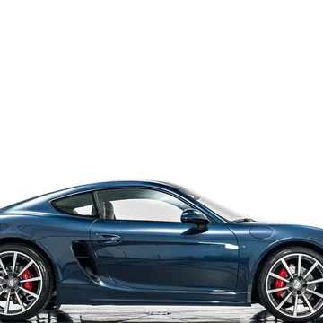 2014 Porsche Cayman S