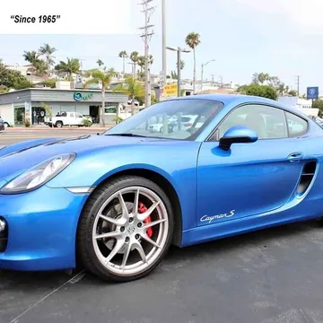 2014 Porsche Cayman S