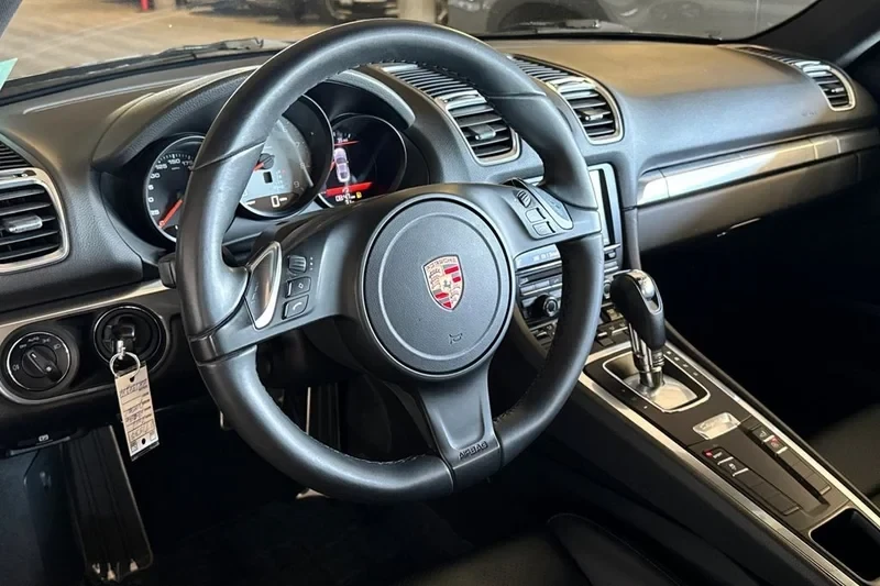 2014 Porsche 981 Cayman S - Image 11 of 19