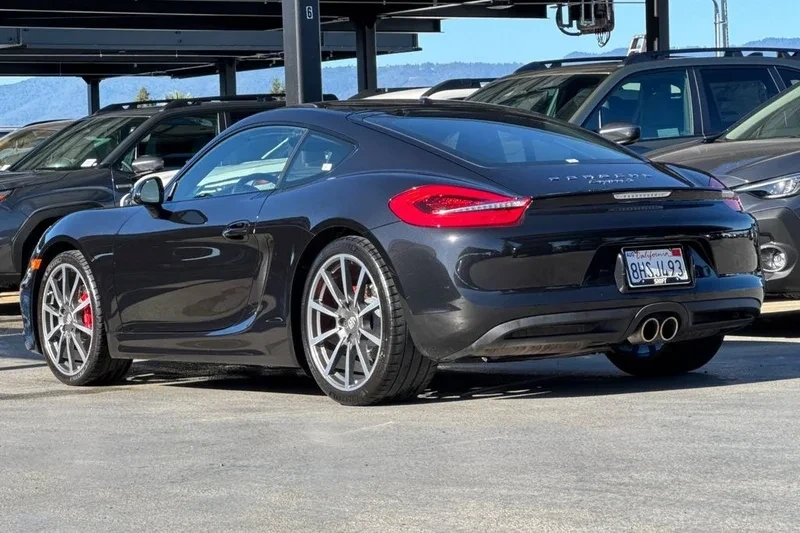 2014 Porsche 981 Cayman S - Image 5 of 19