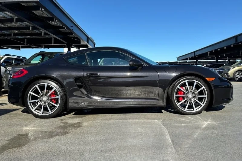 2014 Porsche 981 Cayman S - Image 2 of 19