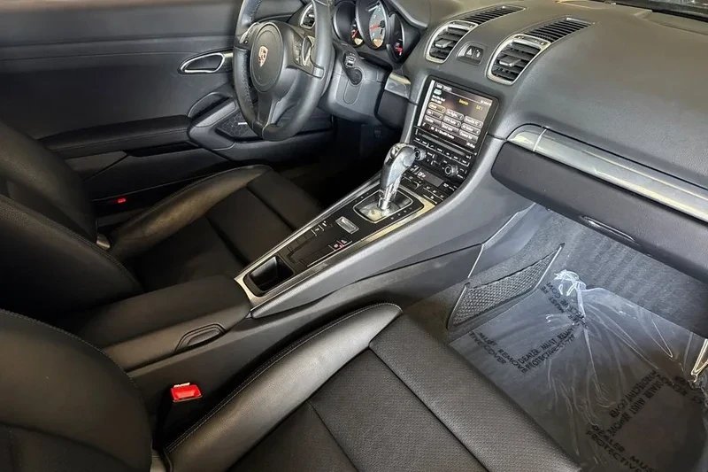 2014 Porsche 981 Cayman S - Image 12 of 19