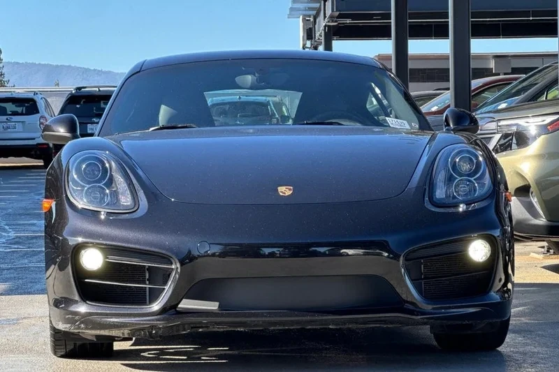 2014 Porsche 981 Cayman S - Image 8 of 19