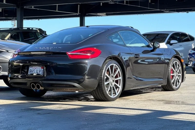 2014 Porsche 981 Cayman S - Image 3 of 19
