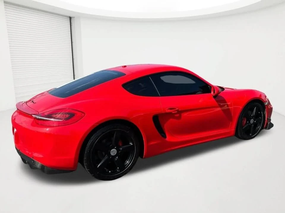 2014 Porsche 981 Cayman S - Image 3 of 8