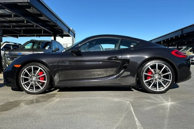 2014 Porsche 981 Cayman S - Image 6 of 19