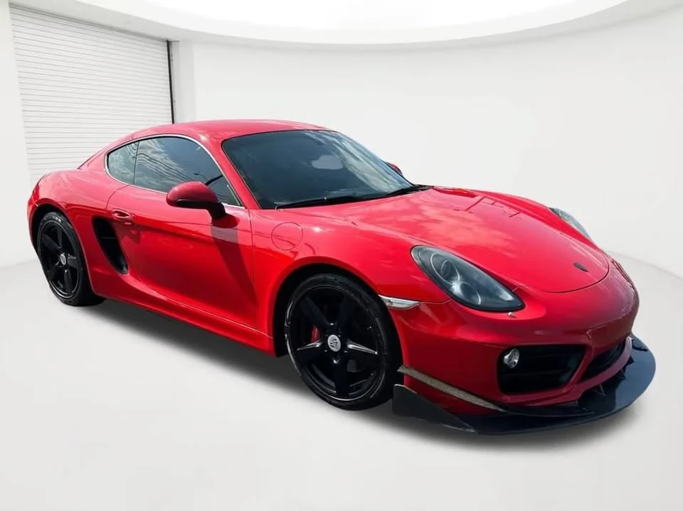 2014 Porsche 981 Cayman S - Image 2 of 8