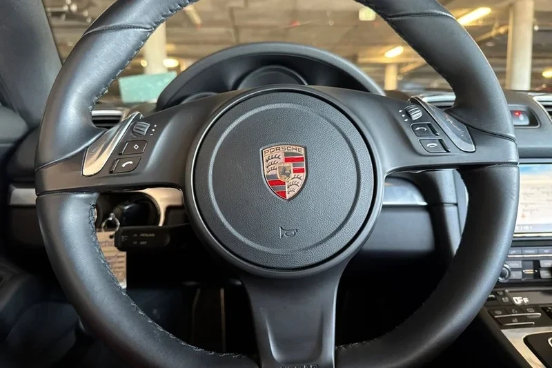 2014 Porsche 981 Cayman S - Image 18 of 19