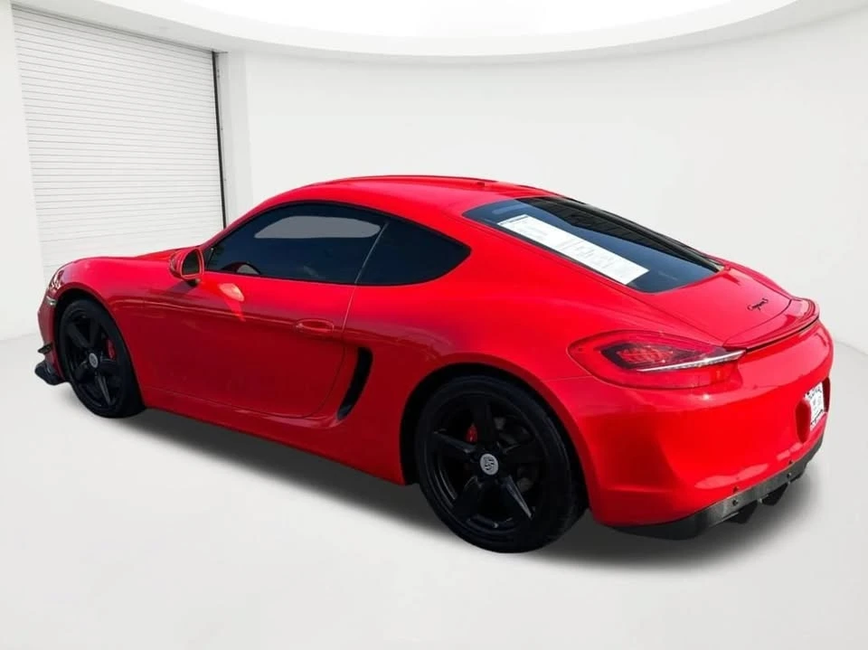 2014 Porsche 981 Cayman S - Image 4 of 8